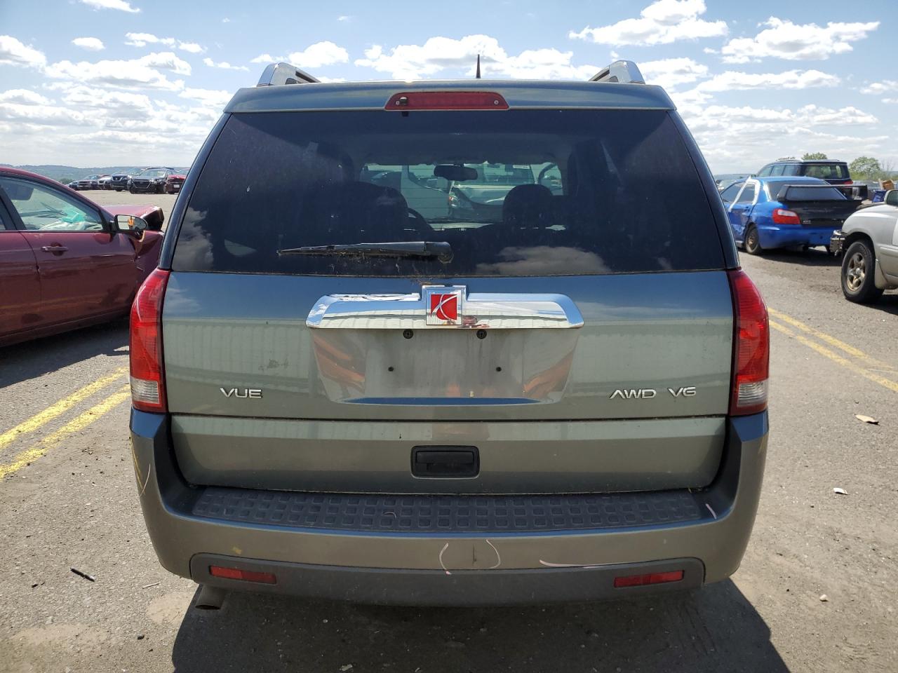 Photo 5 VIN: 5GZCZ63416S870324 - SATURN VUE 