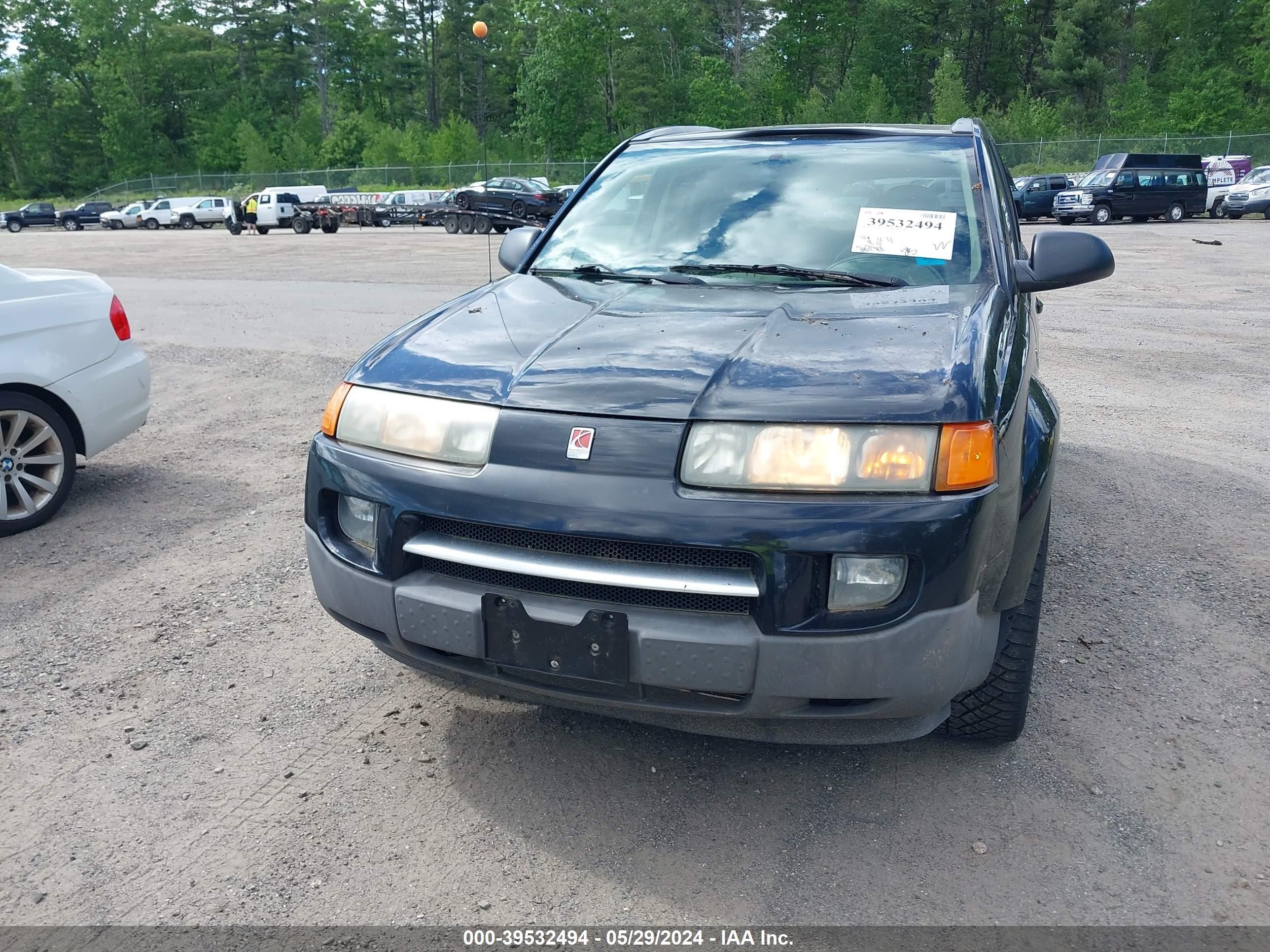 Photo 5 VIN: 5GZCZ63424S861452 - SATURN VUE 