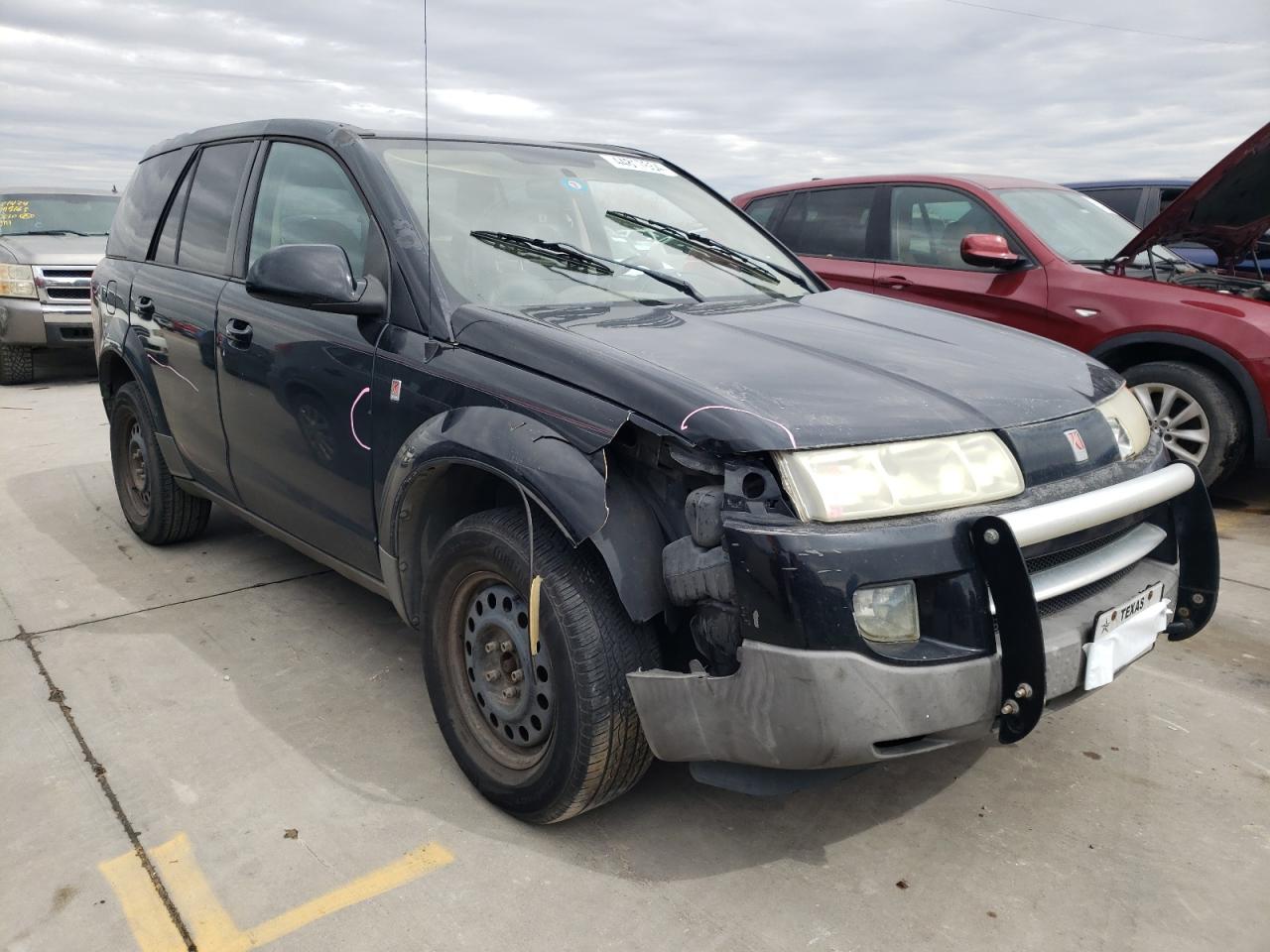 Photo 3 VIN: 5GZCZ63425S821986 - SATURN VUE 