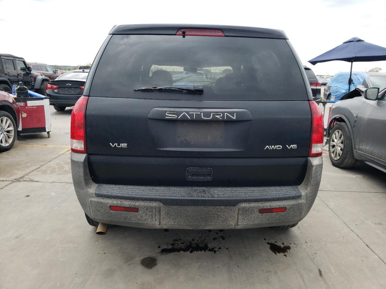 Photo 5 VIN: 5GZCZ63425S821986 - SATURN VUE 