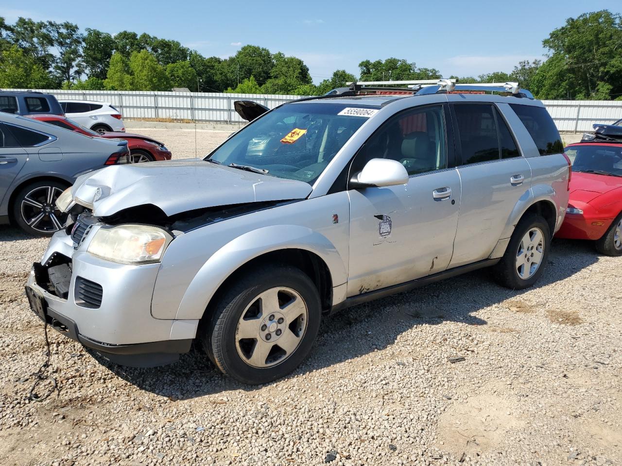 Photo 0 VIN: 5GZCZ63427S801417 - SATURN VUE 