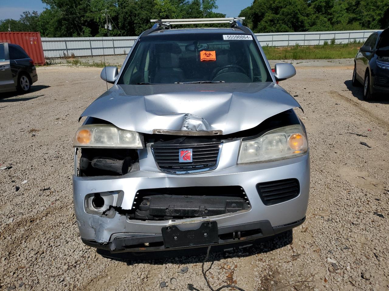 Photo 4 VIN: 5GZCZ63427S801417 - SATURN VUE 