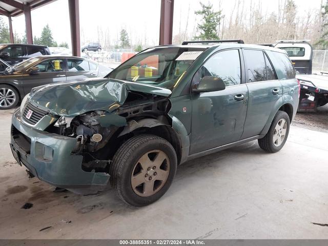 Photo 1 VIN: 5GZCZ63427S860421 - SATURN VUE 