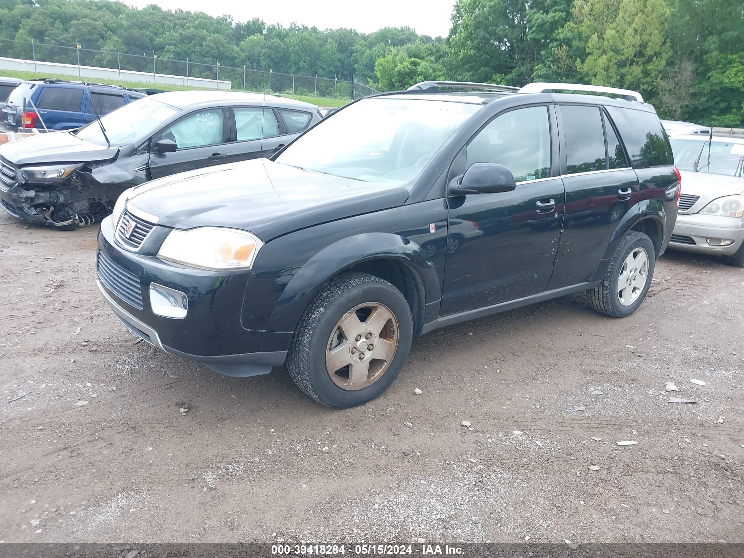 Photo 1 VIN: 5GZCZ63457S806403 - SATURN VUE 