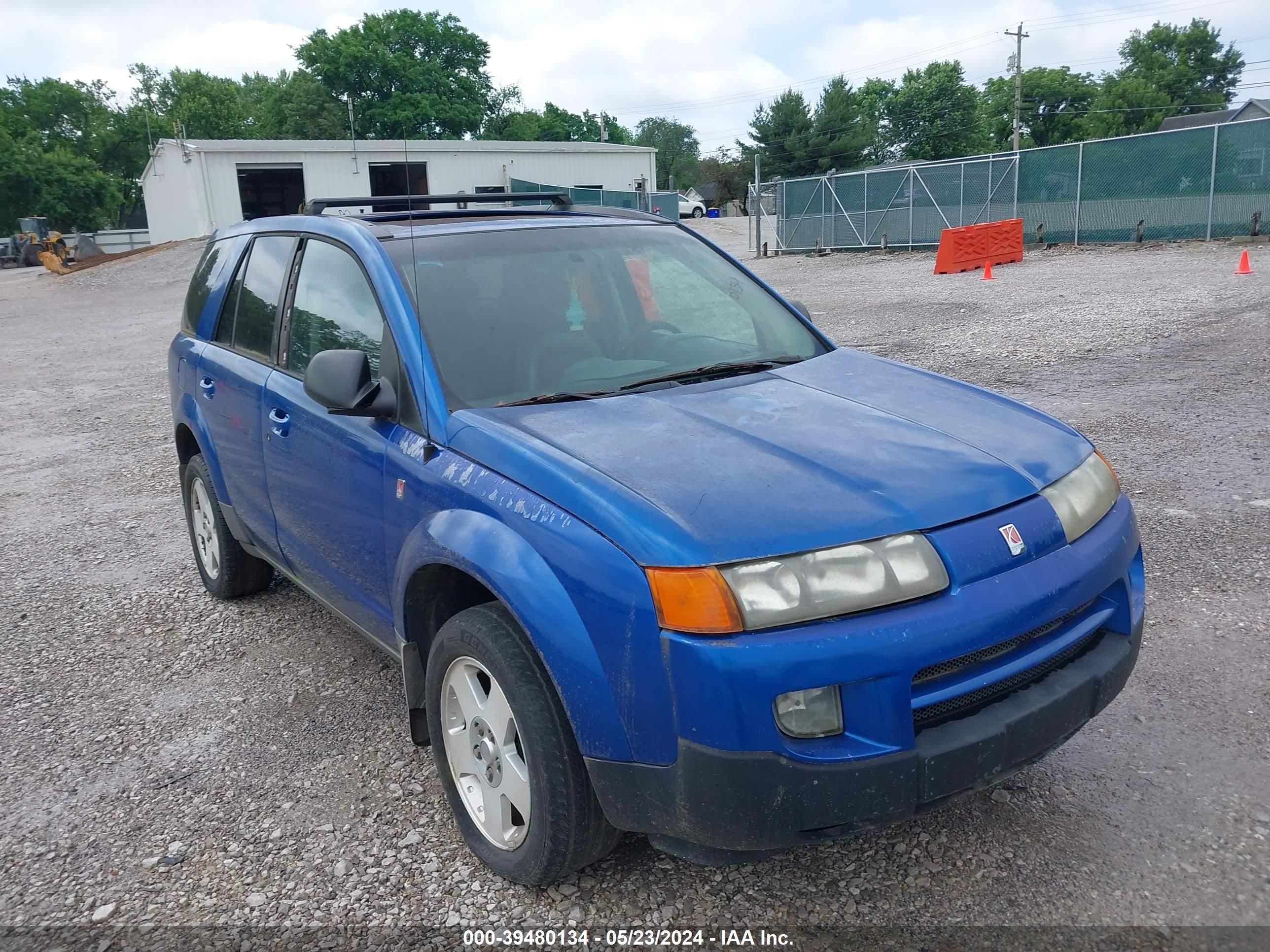 Photo 0 VIN: 5GZCZ63484S861830 - SATURN VUE 