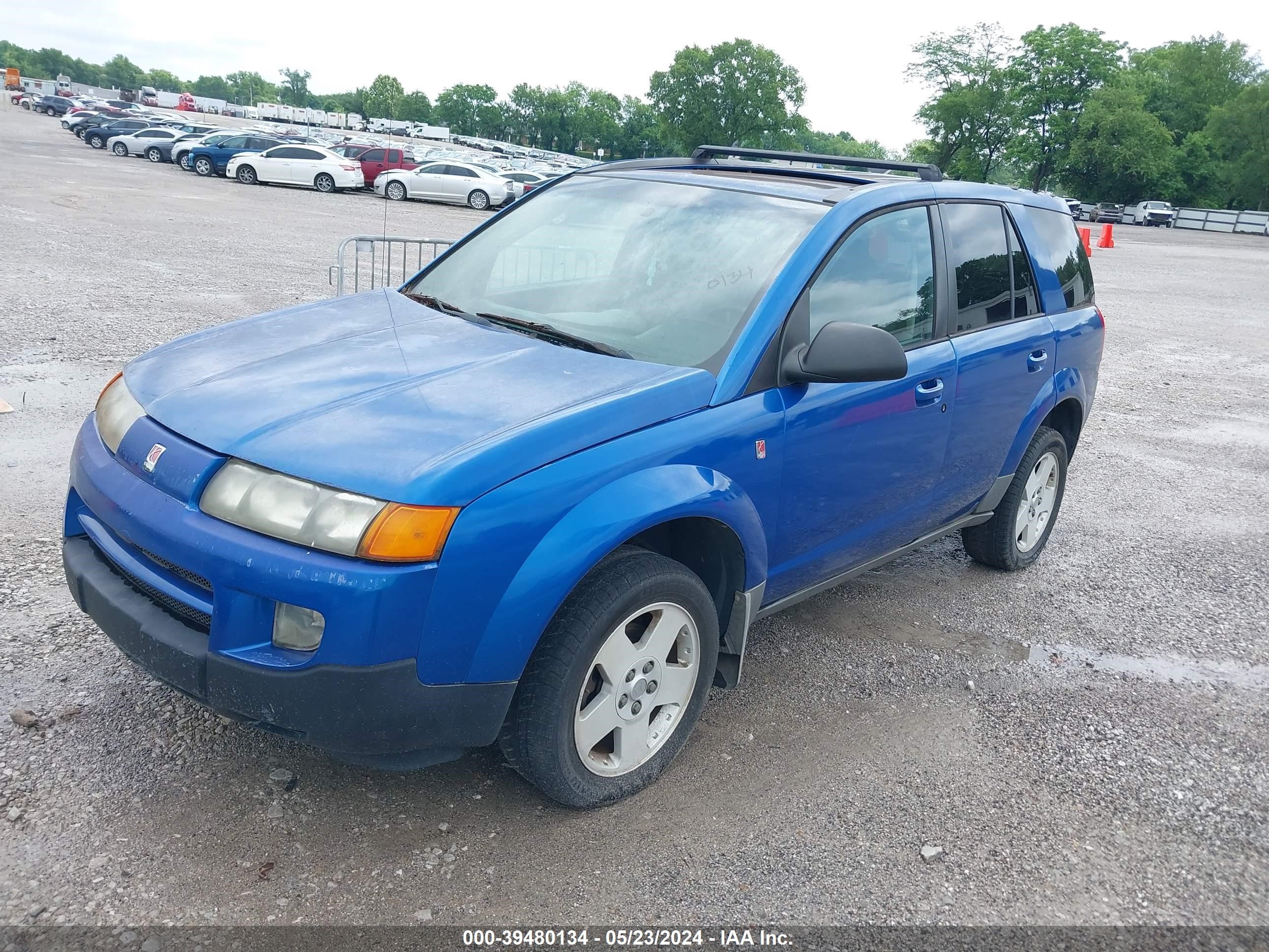 Photo 1 VIN: 5GZCZ63484S861830 - SATURN VUE 