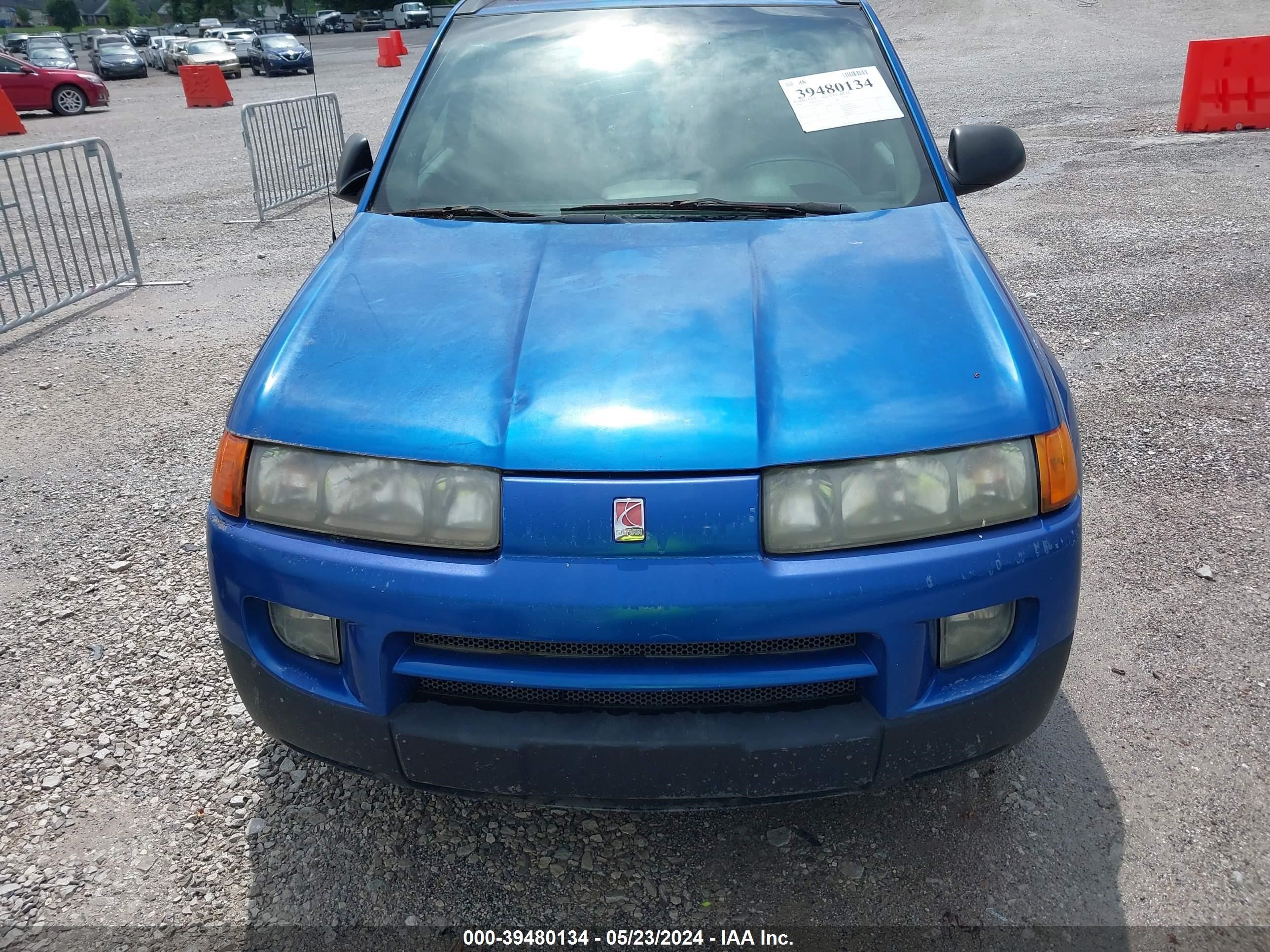 Photo 5 VIN: 5GZCZ63484S861830 - SATURN VUE 