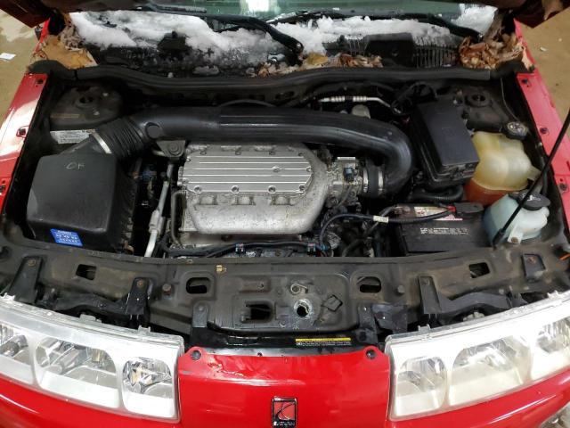 Photo 11 VIN: 5GZCZ63485S807770 - SATURN VUE 