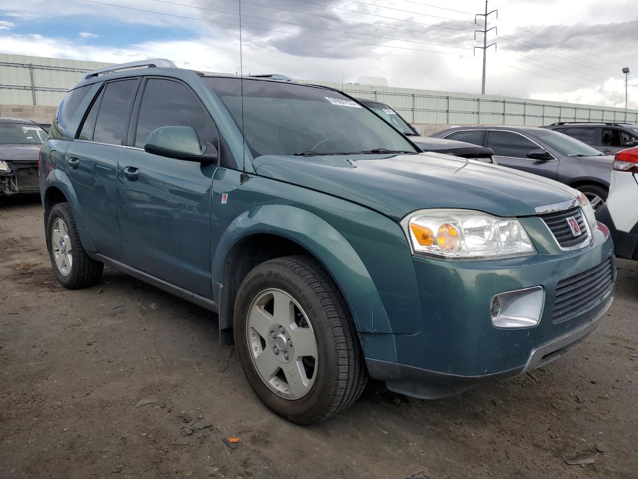 Photo 3 VIN: 5GZCZ63486S881644 - SATURN VUE 