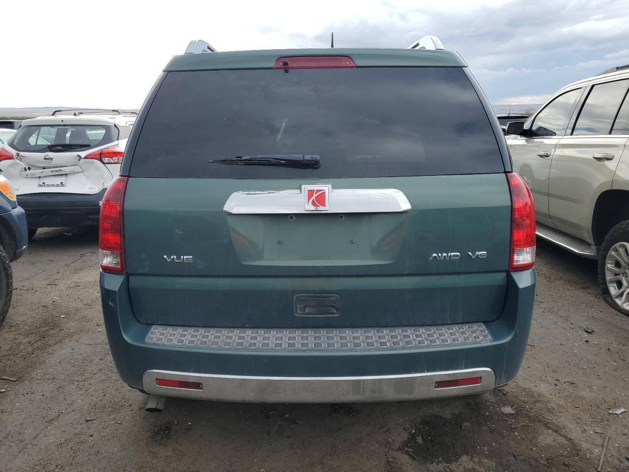 Photo 5 VIN: 5GZCZ63486S881644 - SATURN VUE 