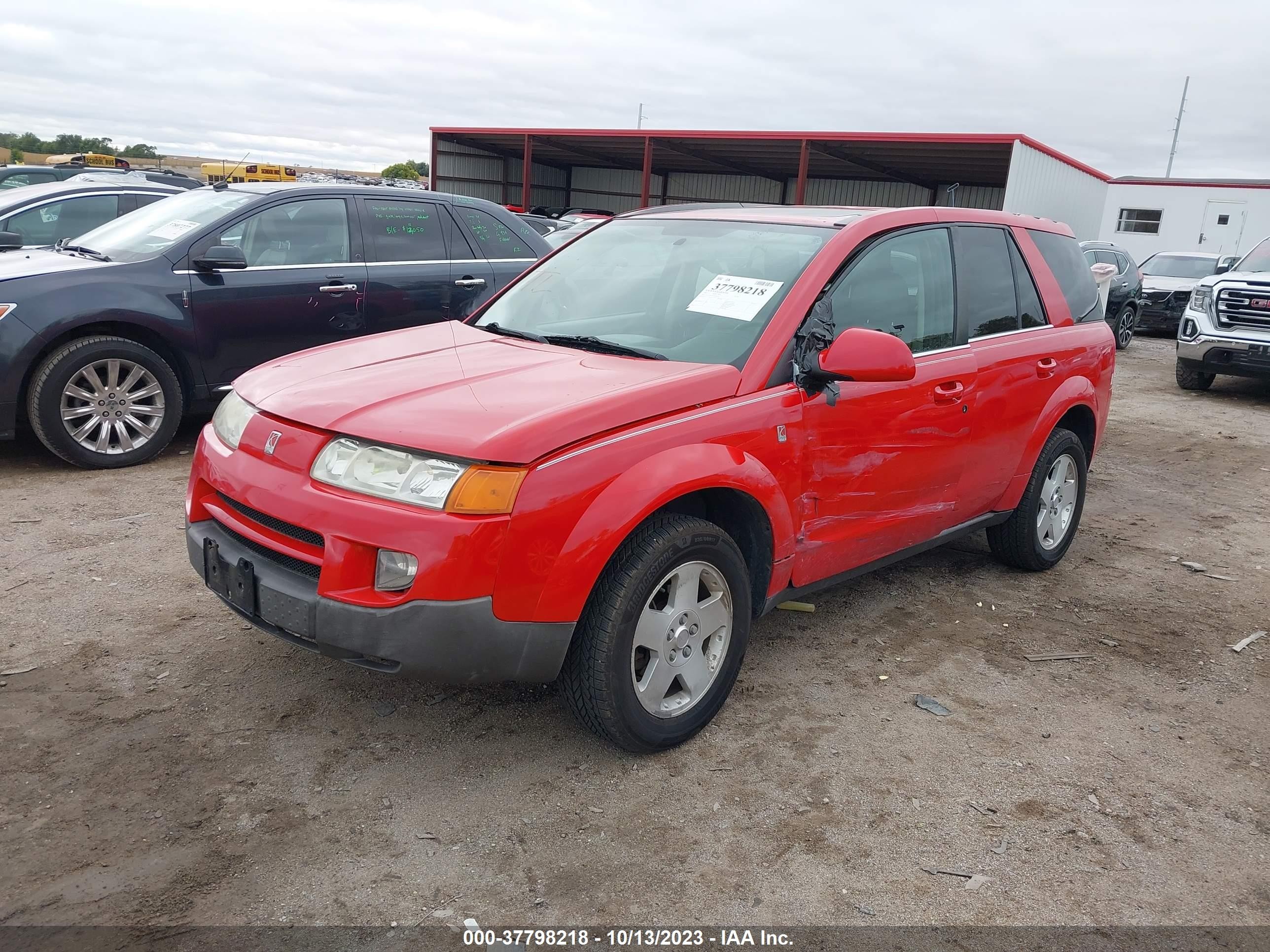 Photo 1 VIN: 5GZCZ63487S828914 - SATURN VUE 