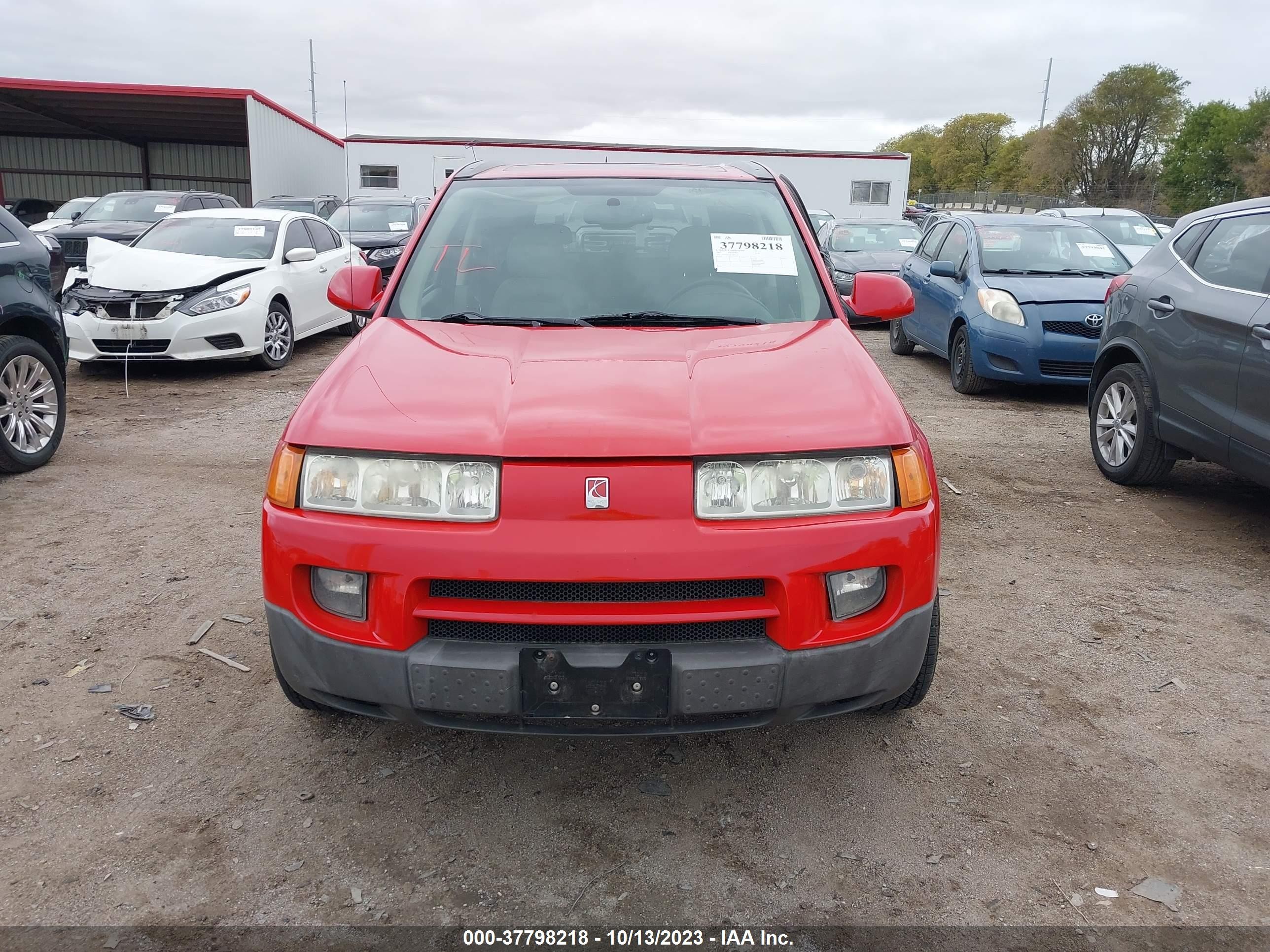 Photo 11 VIN: 5GZCZ63487S828914 - SATURN VUE 