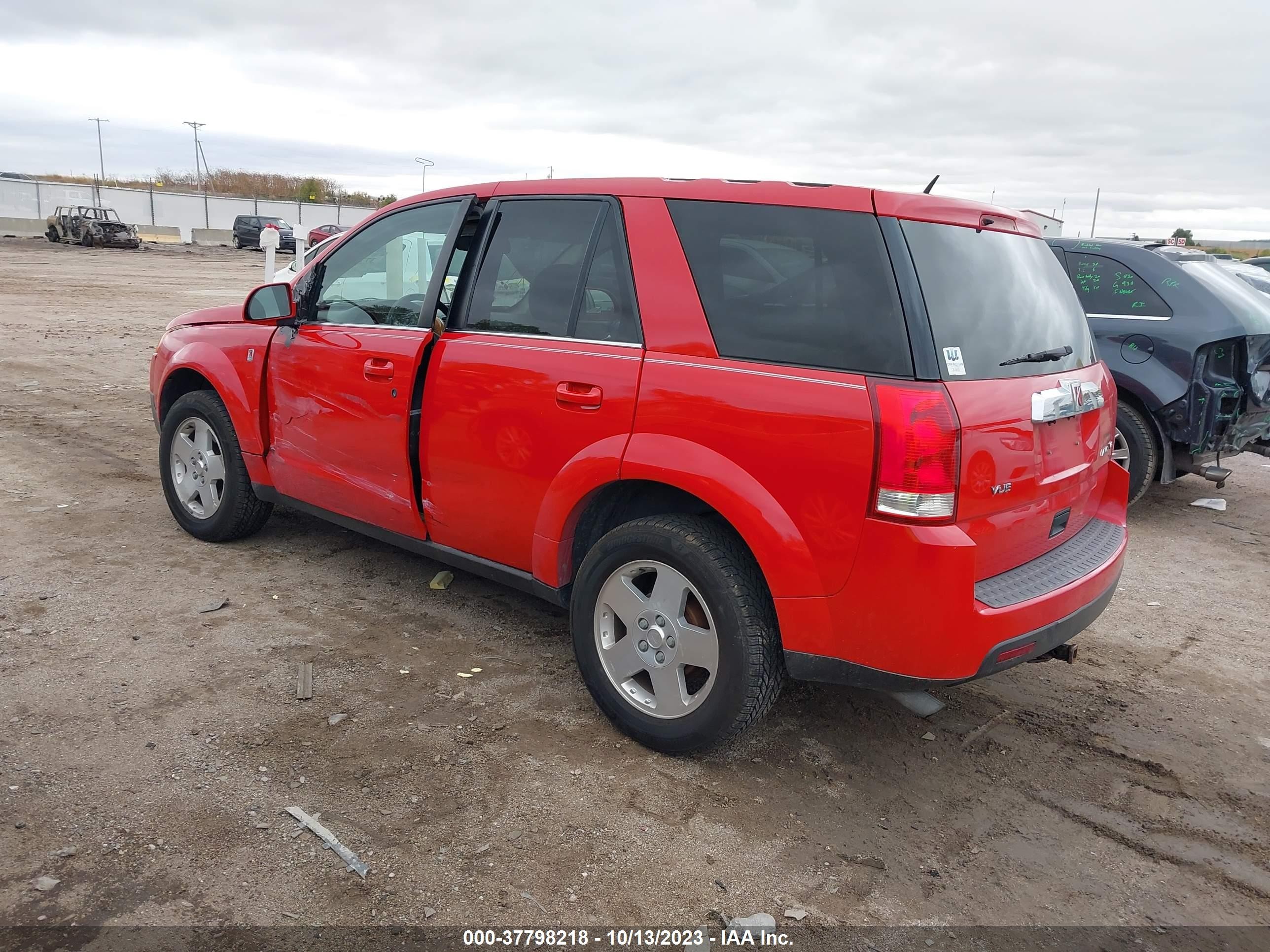 Photo 2 VIN: 5GZCZ63487S828914 - SATURN VUE 