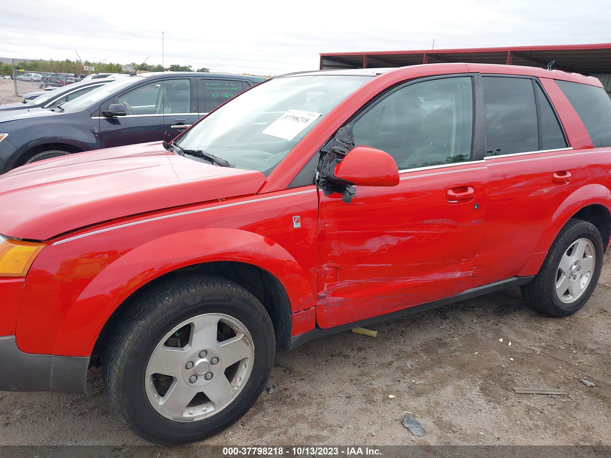 Photo 5 VIN: 5GZCZ63487S828914 - SATURN VUE 