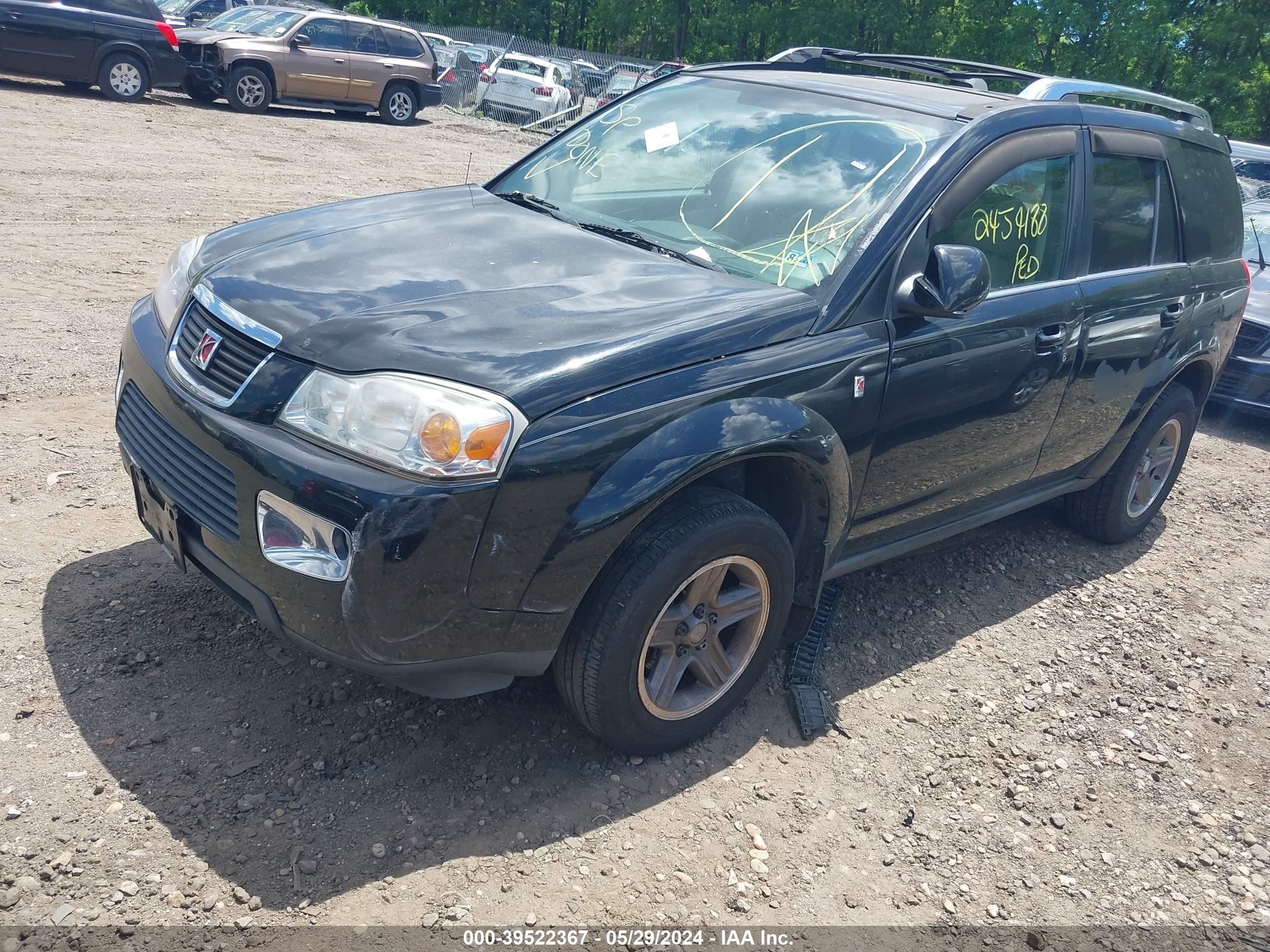 Photo 1 VIN: 5GZCZ63487S857829 - SATURN VUE 