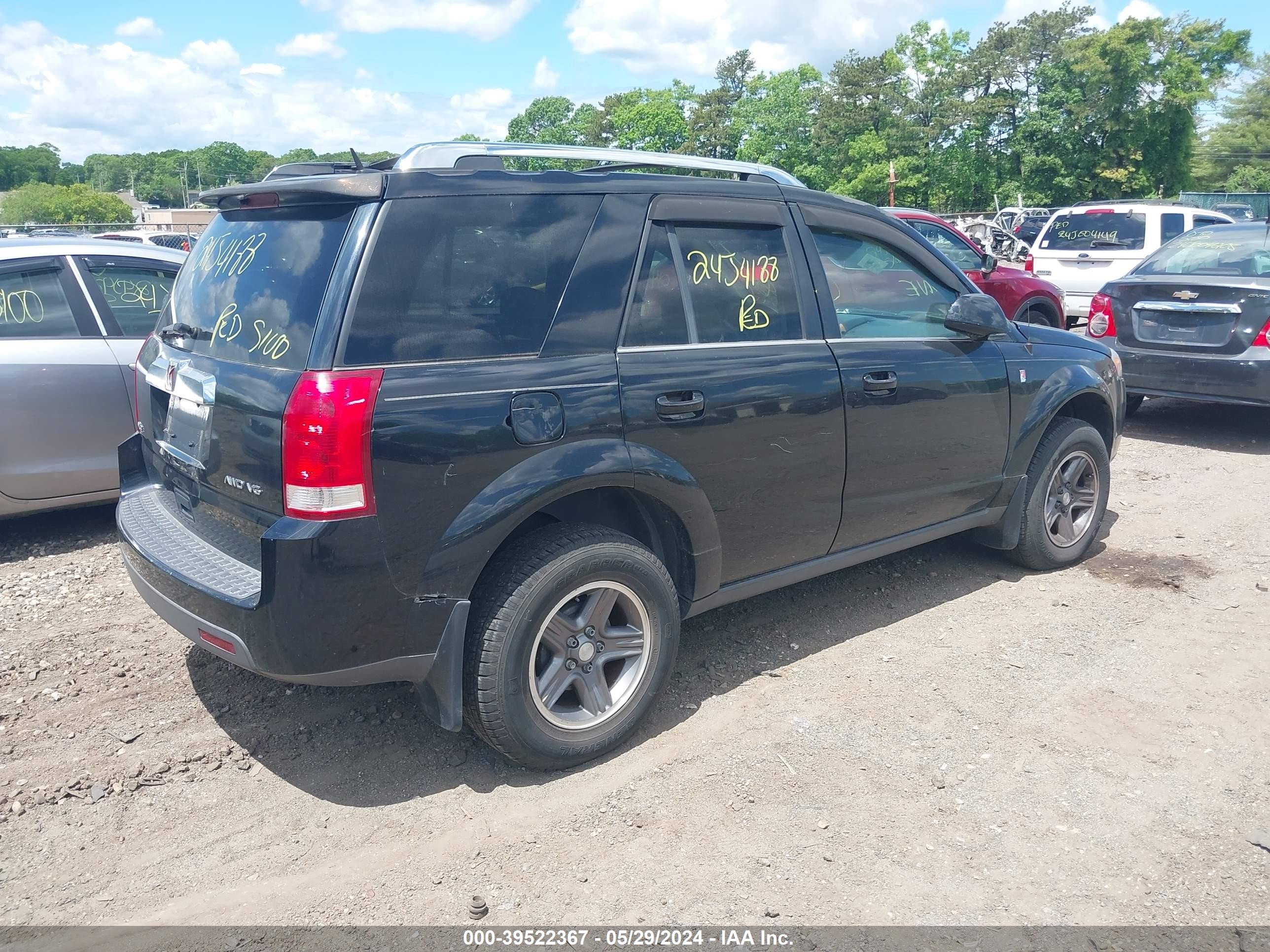 Photo 3 VIN: 5GZCZ63487S857829 - SATURN VUE 