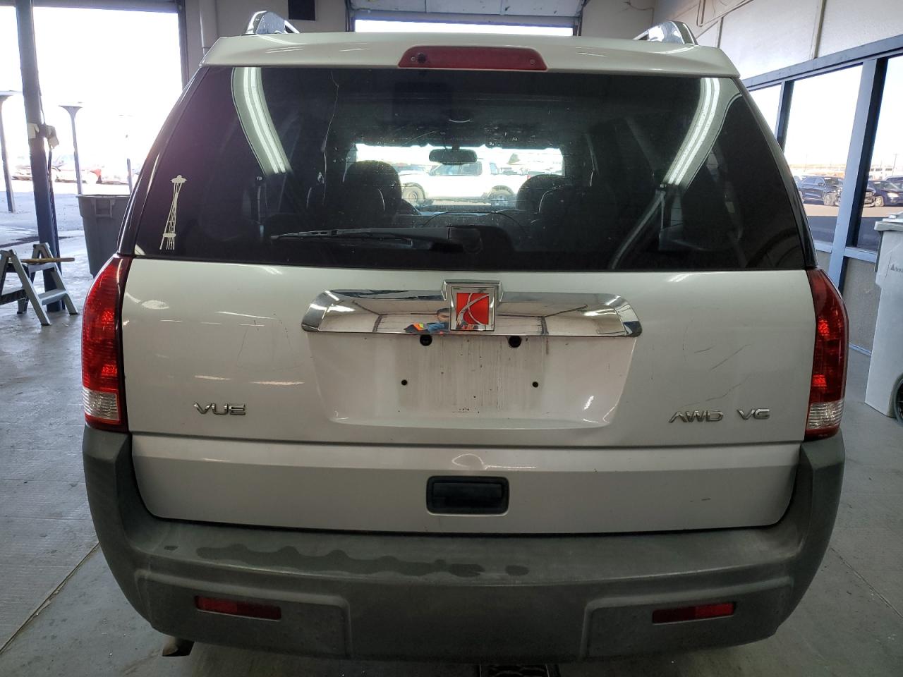 Photo 5 VIN: 5GZCZ63496S850063 - SATURN VUE 