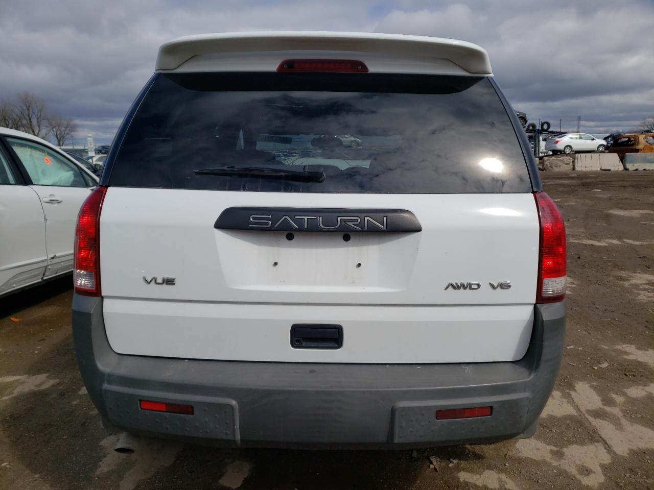 Photo 5 VIN: 5GZCZ634X4S847797 - SATURN VUE 