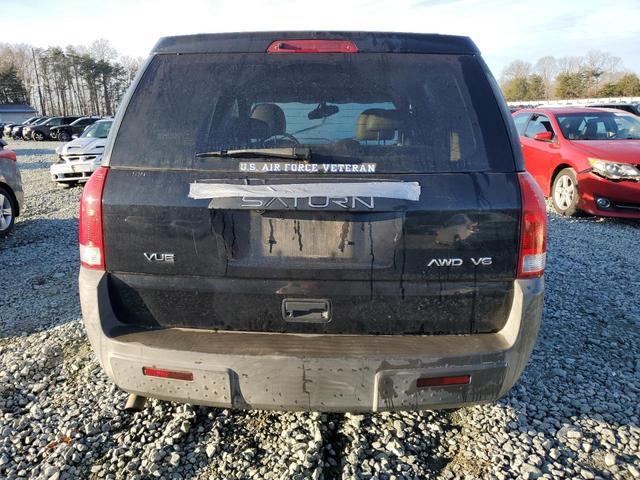 Photo 5 VIN: 5GZCZ634X4S866379 - SATURN VUE 