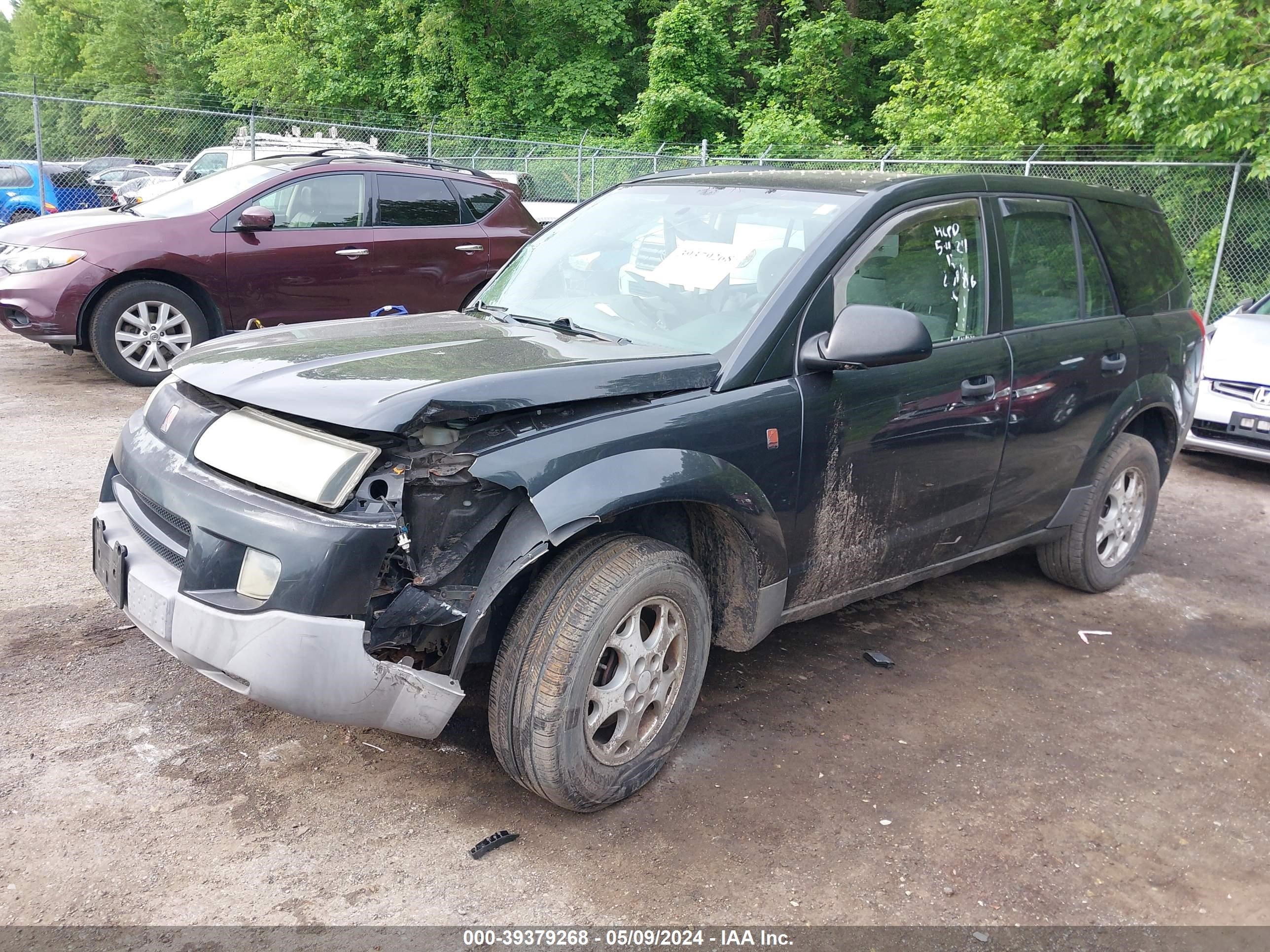 Photo 1 VIN: 5GZCZ63B22S832786 - SATURN VUE 