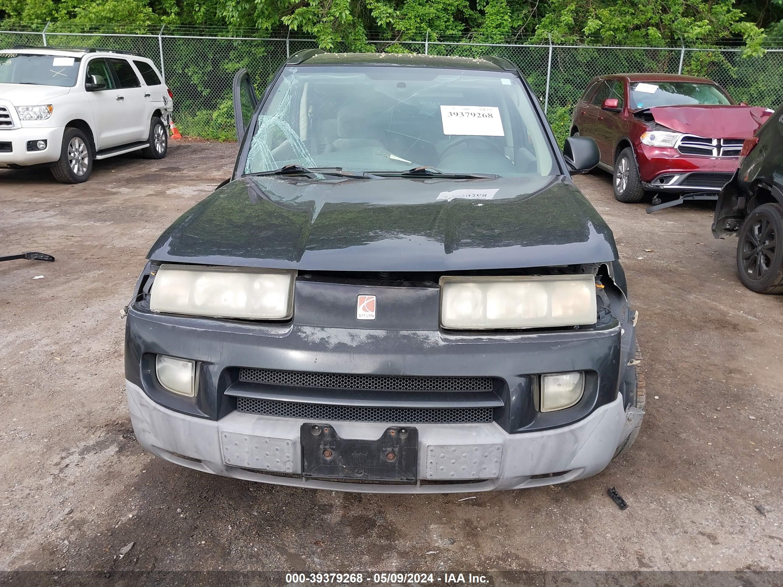 Photo 12 VIN: 5GZCZ63B22S832786 - SATURN VUE 