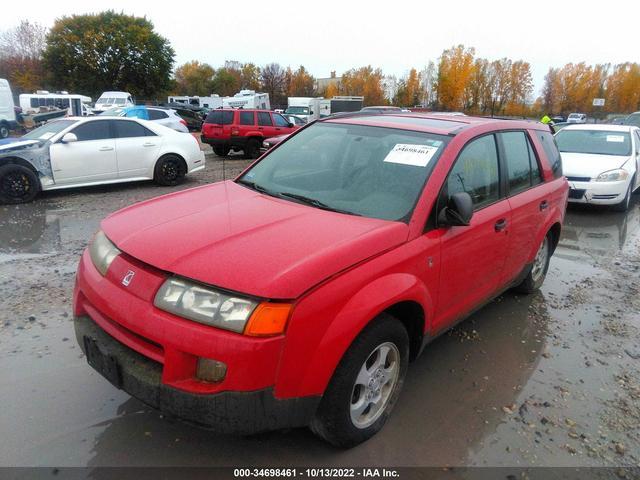 Photo 1 VIN: 5GZCZ63B42S803998 - SATURN VUE 