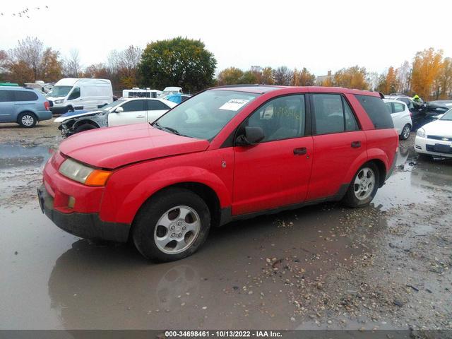 Photo 5 VIN: 5GZCZ63B42S803998 - SATURN VUE 