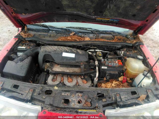 Photo 9 VIN: 5GZCZ63B42S803998 - SATURN VUE 