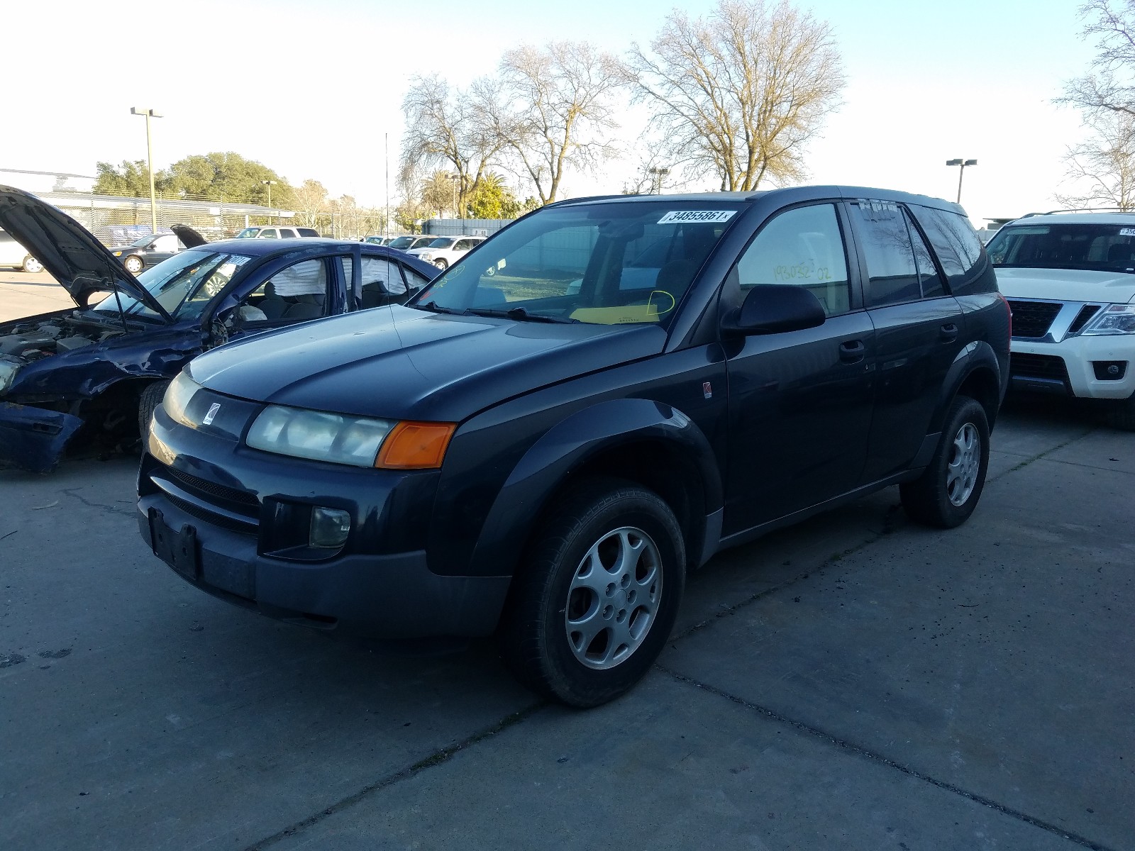 Photo 1 VIN: 5GZCZ63B52S826061 - SATURN VUE 