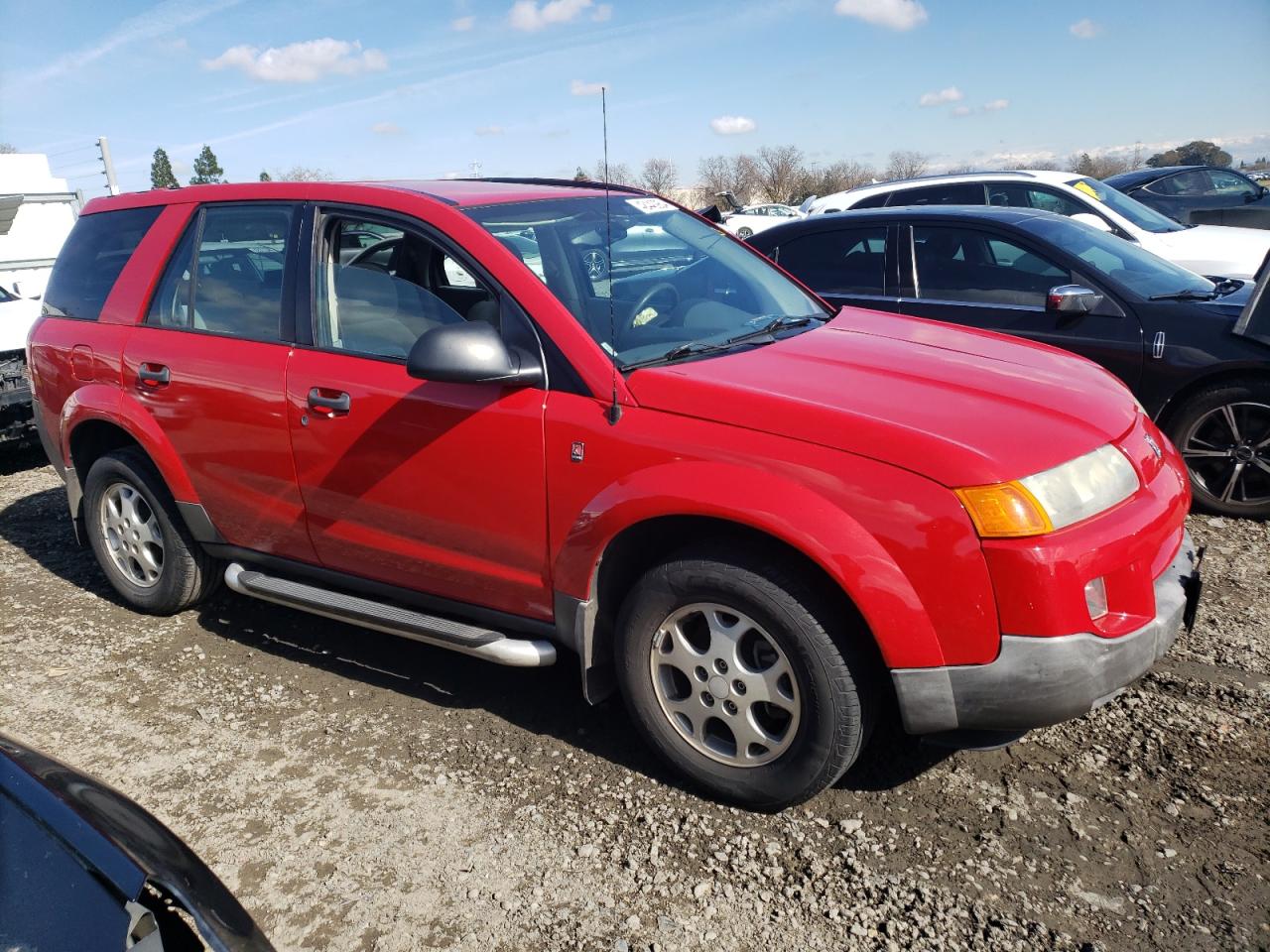 Photo 3 VIN: 5GZCZ63BX3S822122 - SATURN VUE 