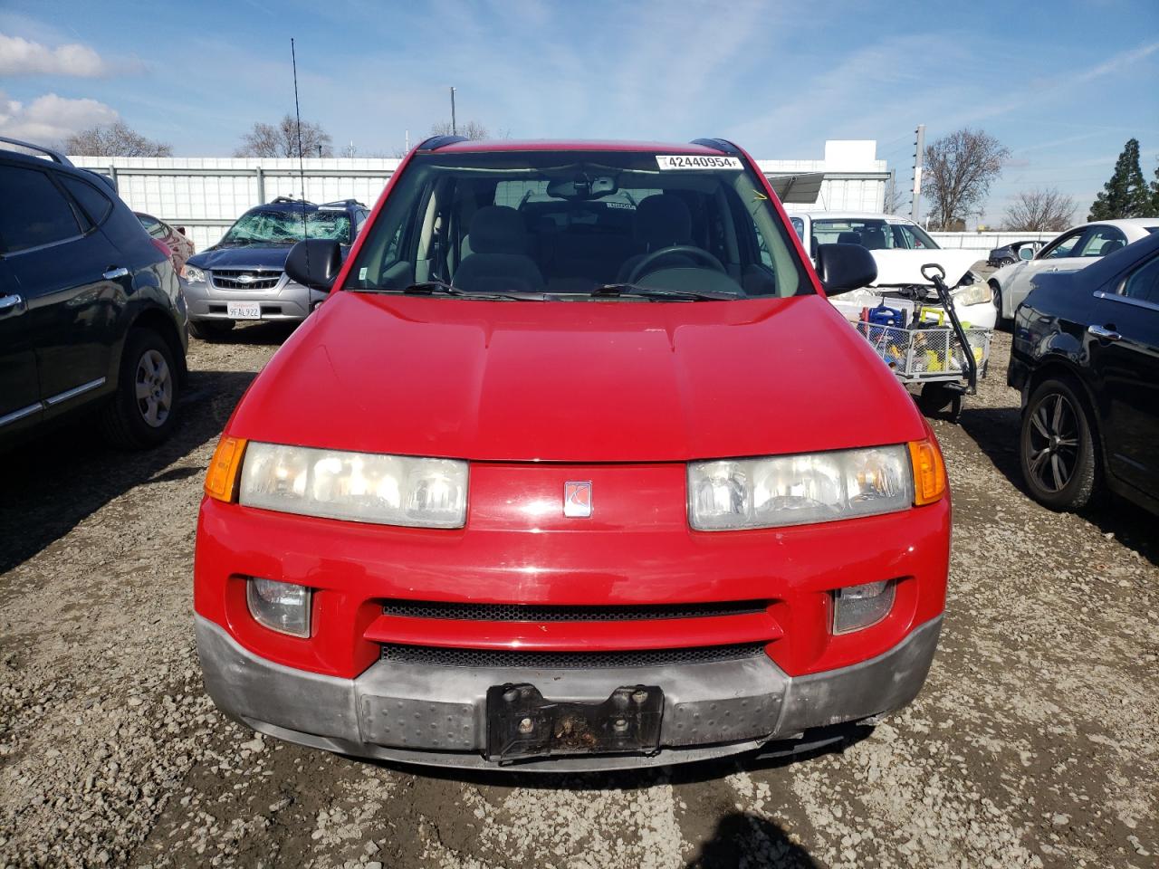 Photo 4 VIN: 5GZCZ63BX3S822122 - SATURN VUE 