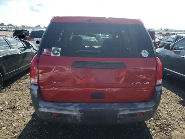 Photo 5 VIN: 5GZCZ63BX3S822122 - SATURN VUE 