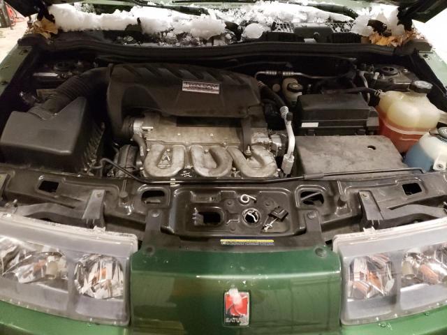 Photo 10 VIN: 5GZCZ63BX3S846520 - SATURN VUE 