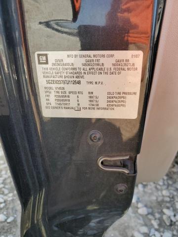 Photo 11 VIN: 5GZEV23797J112648 - SATURN OUTLOOK XR 