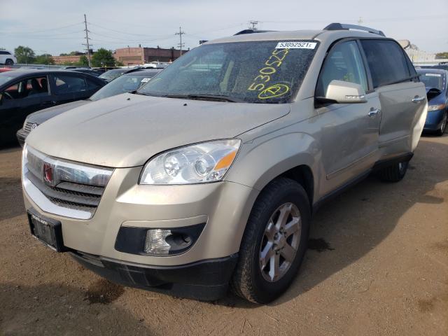 Photo 1 VIN: 5GZLRUED6AJ202406 - SATURN OUTLOOK XE 