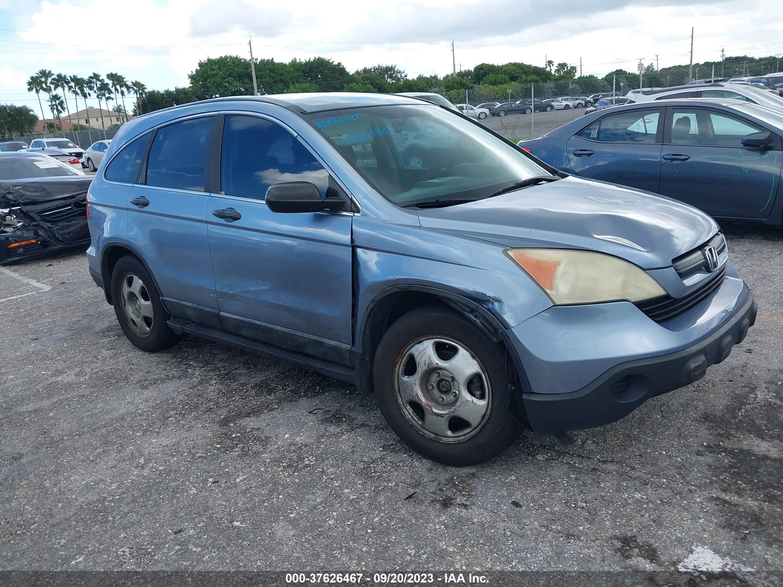 Photo 0 VIN: 5J6RE38319L002127 - HONDA CR-V 