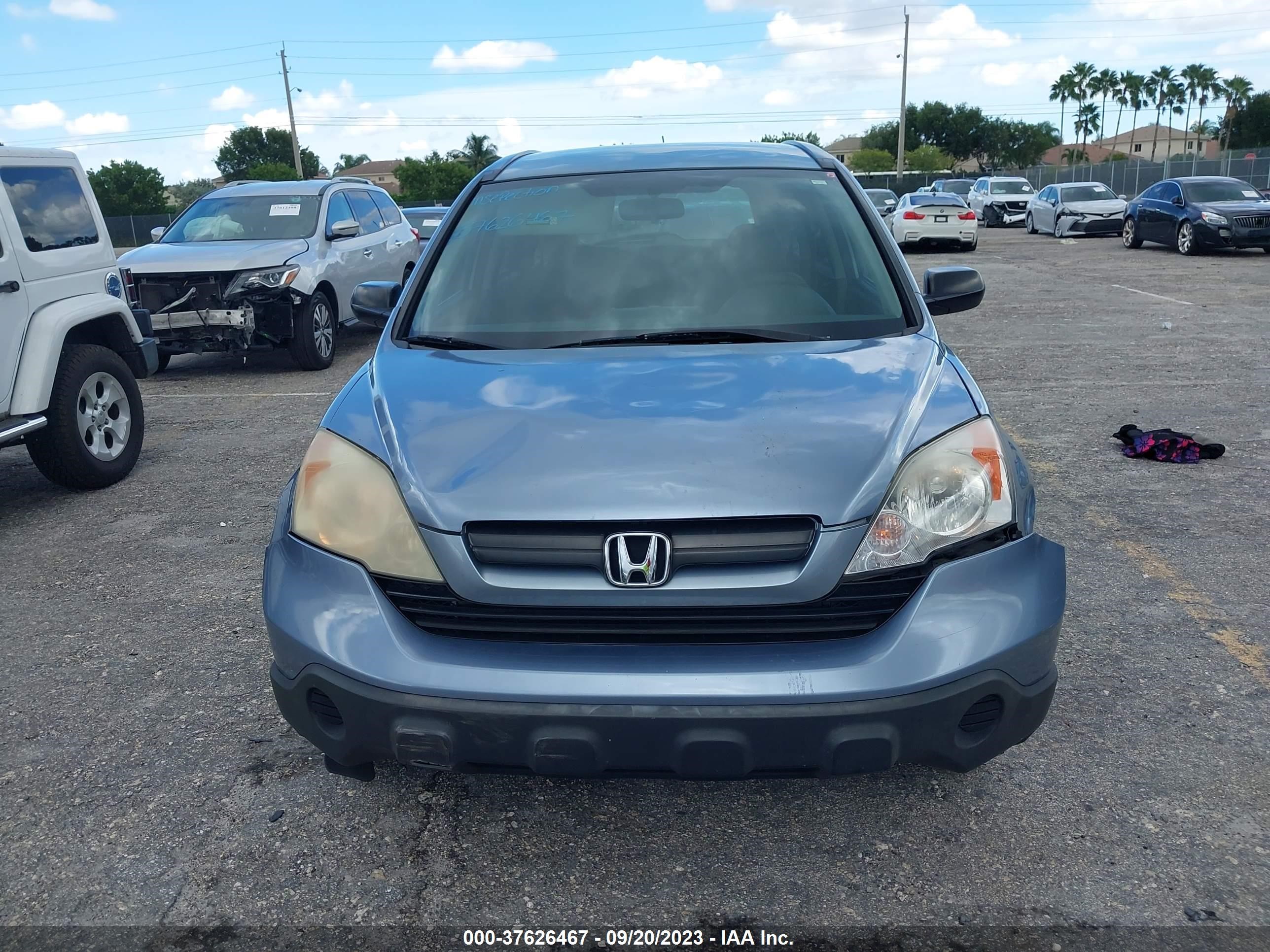 Photo 11 VIN: 5J6RE38319L002127 - HONDA CR-V 