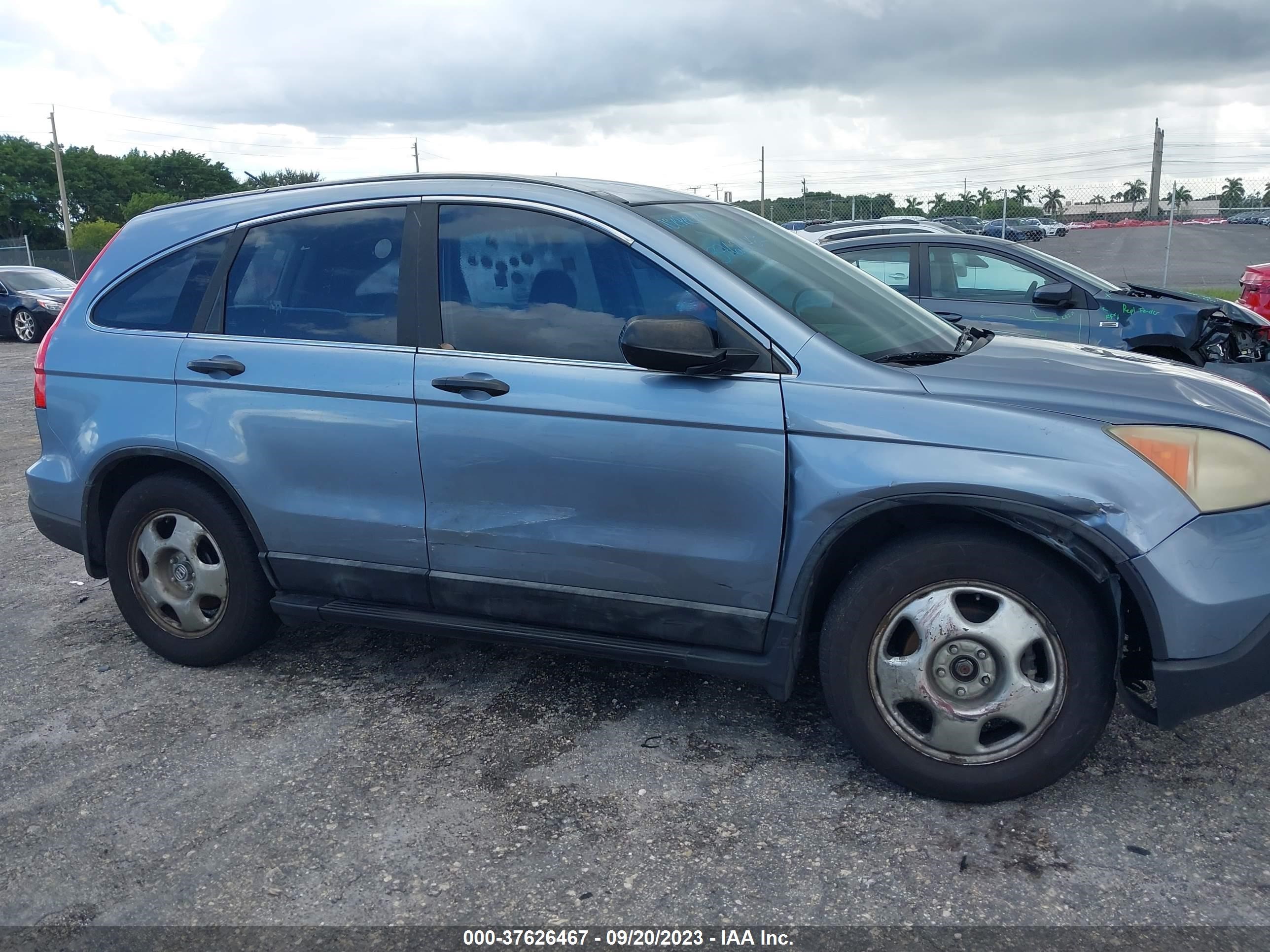 Photo 5 VIN: 5J6RE38319L002127 - HONDA CR-V 