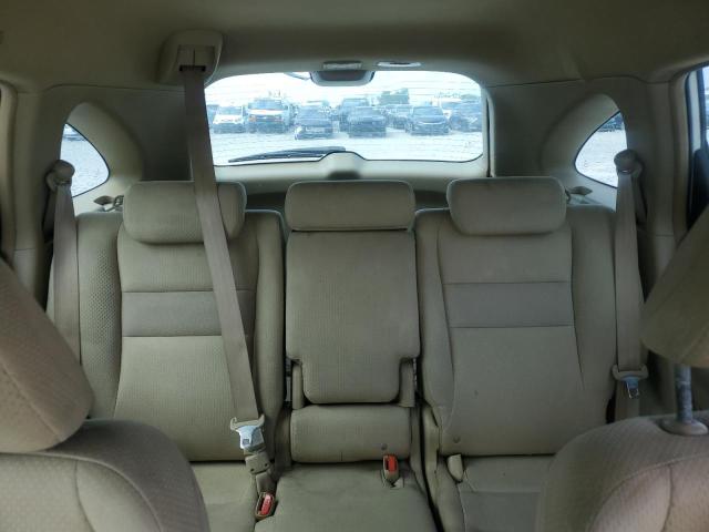 Photo 9 VIN: 5J6RE38319L014956 - HONDA CR-V LX 