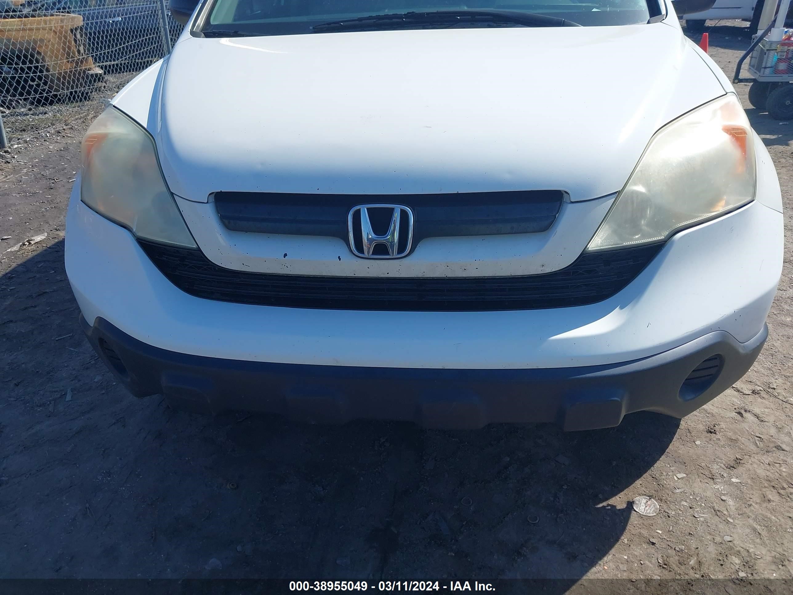 Photo 5 VIN: 5J6RE38329L000080 - HONDA CR-V 