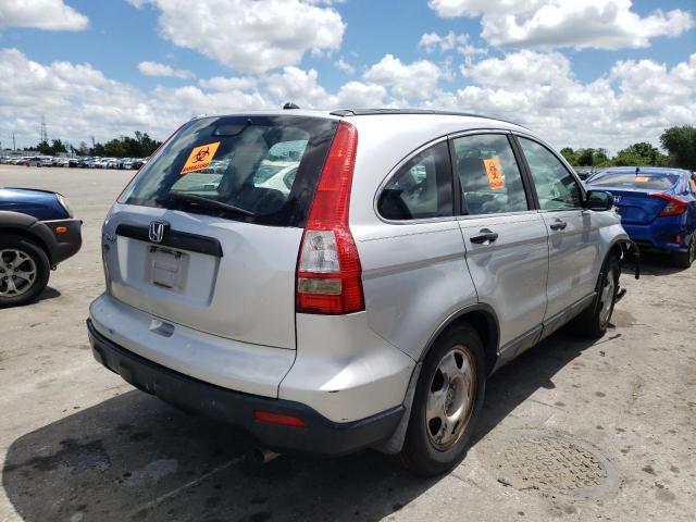 Photo 3 VIN: 5J6RE38329L001908 - HONDA CR-V LX 