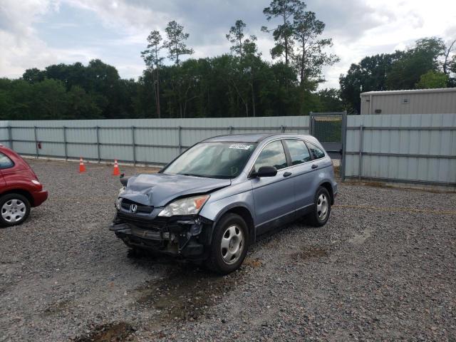 Photo 1 VIN: 5J6RE38329L009572 - HONDA CR-V LX 