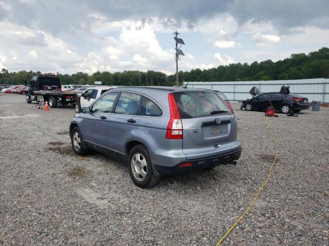 Photo 2 VIN: 5J6RE38329L009572 - HONDA CR-V LX 