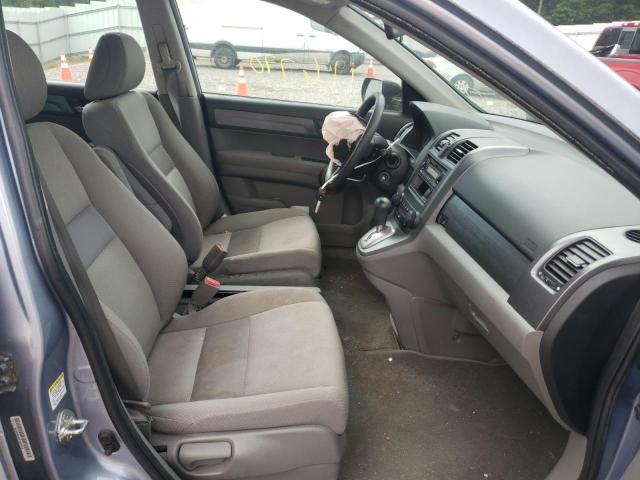 Photo 4 VIN: 5J6RE38329L009572 - HONDA CR-V LX 