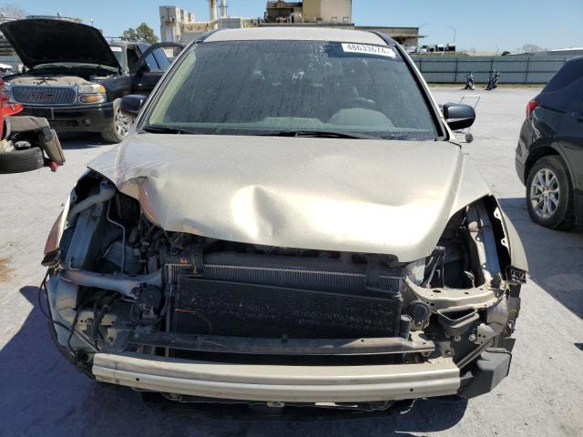 Photo 4 VIN: 5J6RE38339L027272 - HONDA CRV 