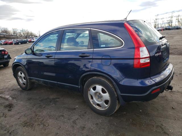 Photo 1 VIN: 5J6RE38349L010920 - HONDA CRV 