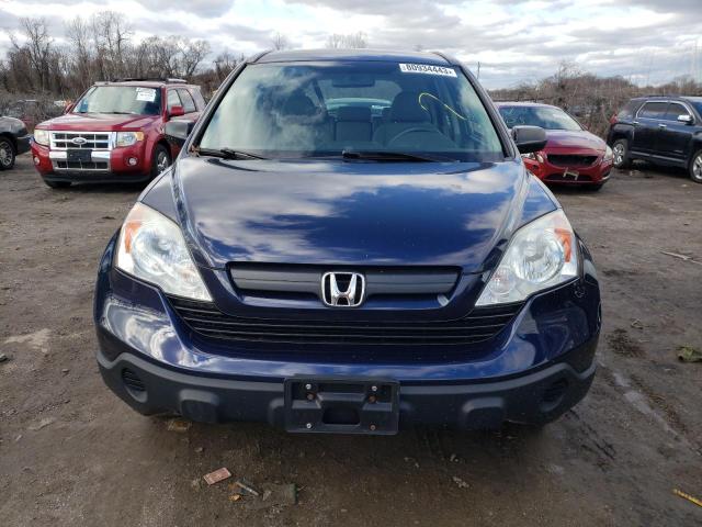 Photo 4 VIN: 5J6RE38349L010920 - HONDA CRV 