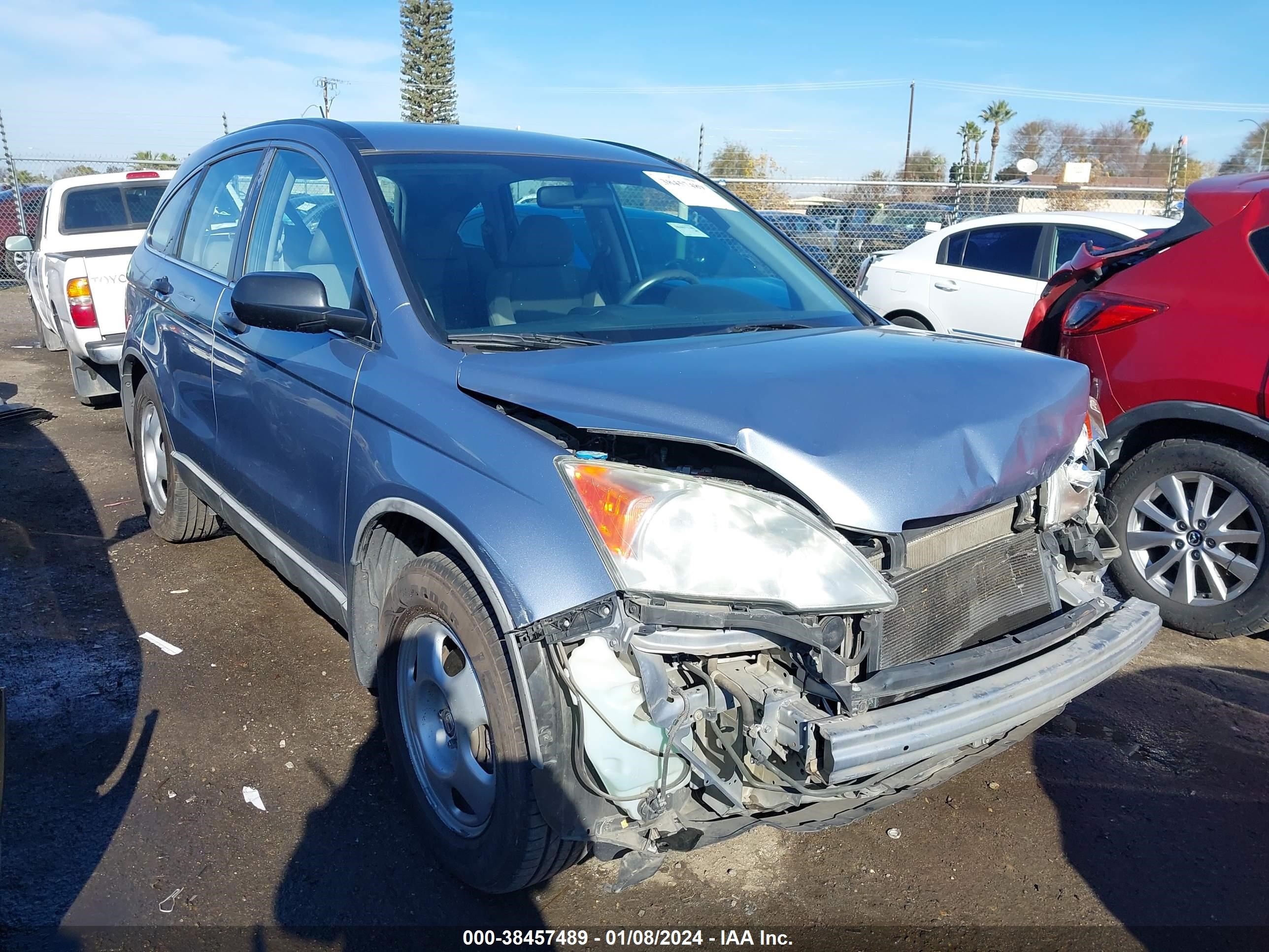 Photo 0 VIN: 5J6RE38349L017351 - HONDA CR-V 