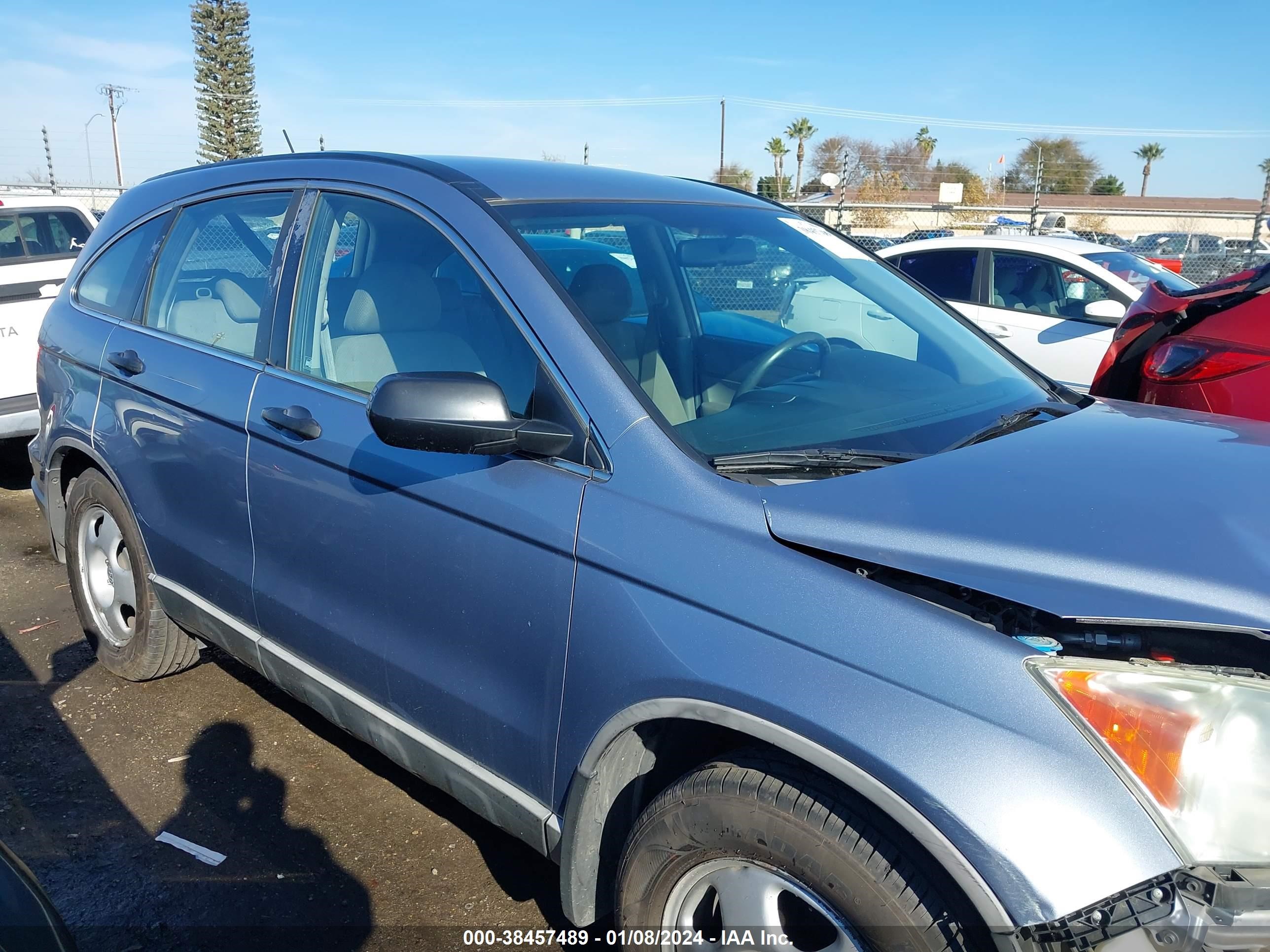 Photo 13 VIN: 5J6RE38349L017351 - HONDA CR-V 