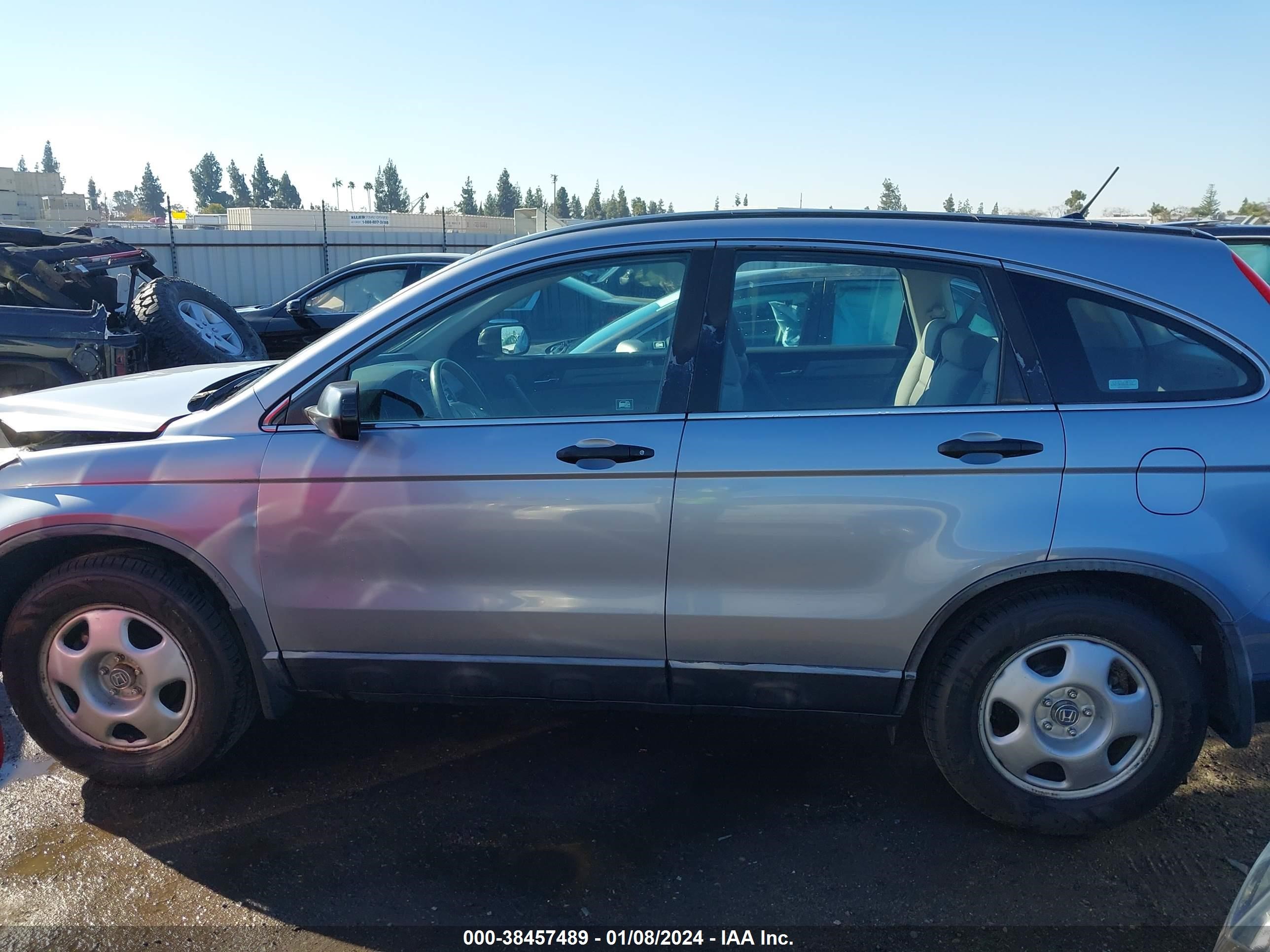 Photo 14 VIN: 5J6RE38349L017351 - HONDA CR-V 